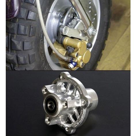 スペシャルパーツ武川 武川 モンキー・ゴリラ ノーマルフロント