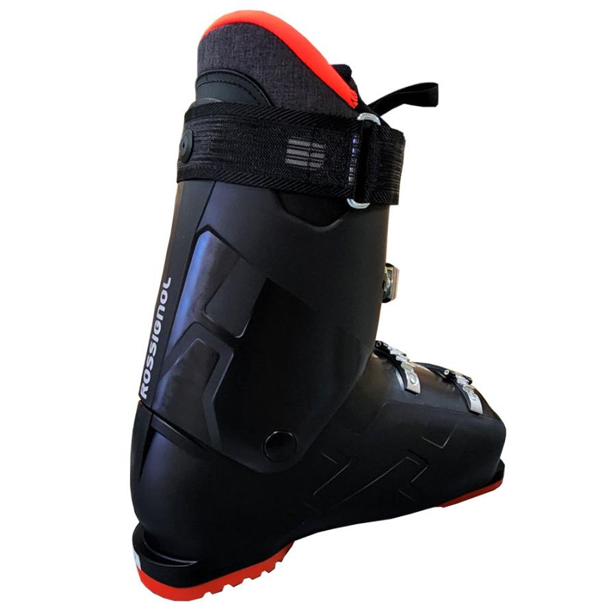 ROSSIGNOL（ロシニョール） メンズ スキーブーツ 22-23 EVO 70 BLACK