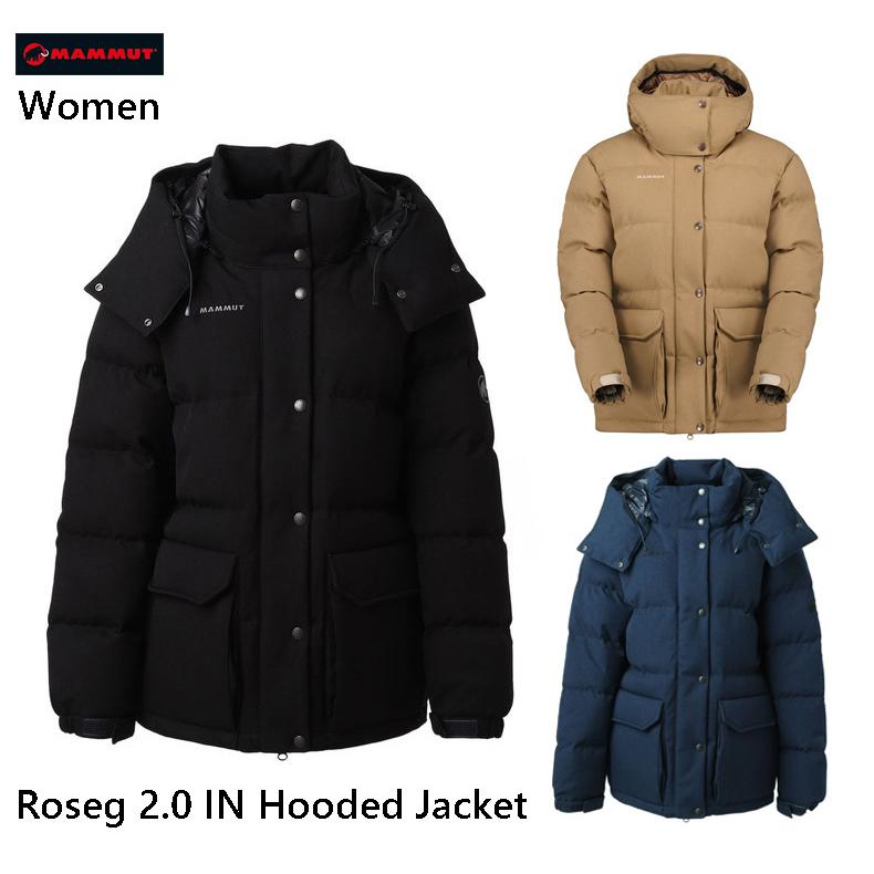 MAMMUT（マムート） SALE MAMMUT Roseg 2.0 IN Hooded Jacket AF Women