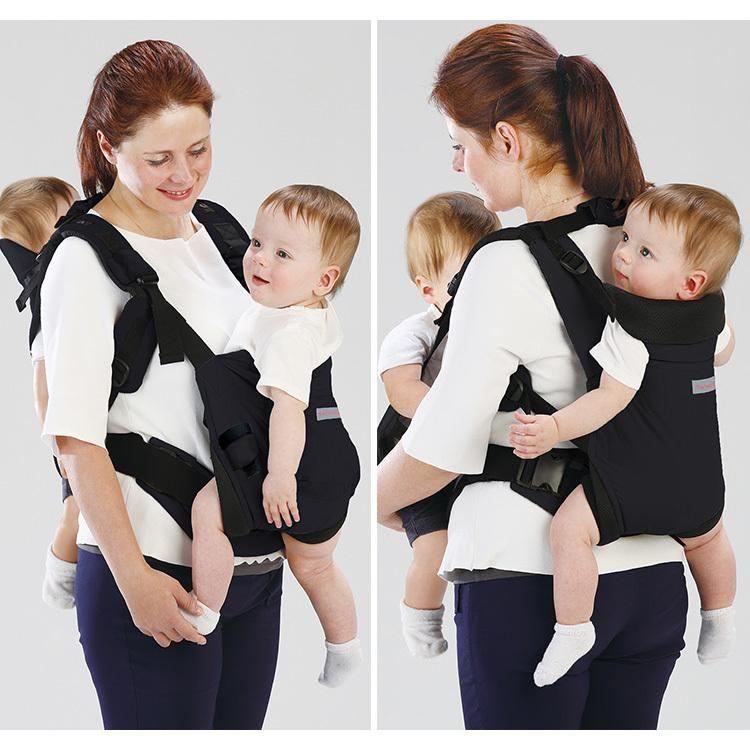 防臭袋付 EIGHTEX ツインズキャリーコネクト : PassageShop - 通販