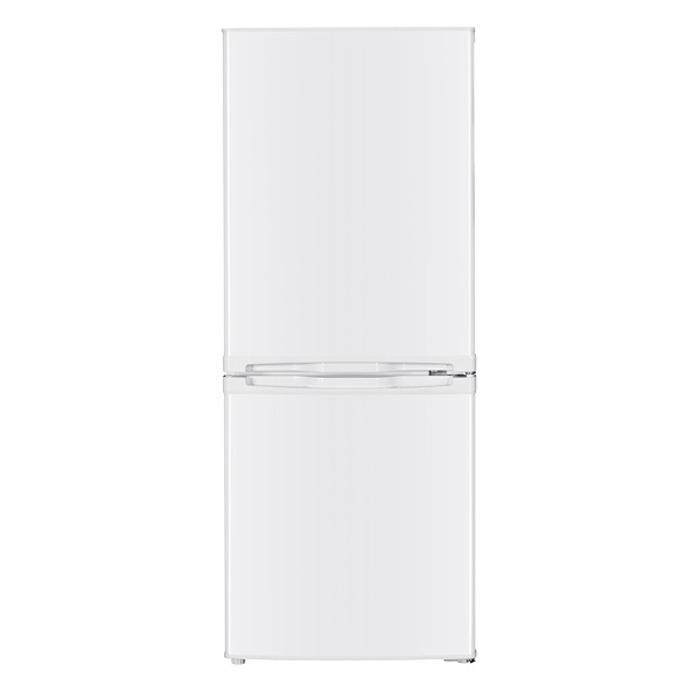 MAXZEN（マクスゼン） 140L 冷凍冷蔵庫 2ドア 右開き 前開き