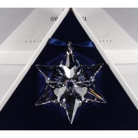 SWAROVSKI（スワロフスキー） 『2000 クリスマスオーナメント』 243452