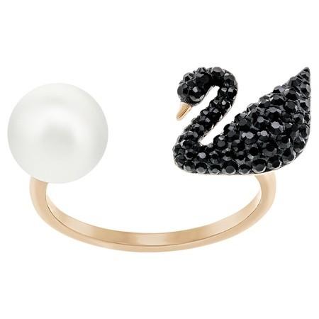 SWAROVSKI（スワロフスキー） 『Iconic Swan リング』 指輪 5256266