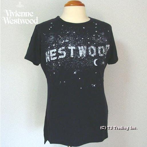 Vivienne Westwood MAN ヴィヴィアンウエストウッド Milky Way Tee
