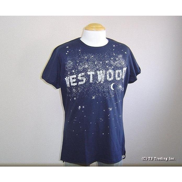 Vivienne Westwood MAN ヴィヴィアンウエストウッド Milky Way Tee