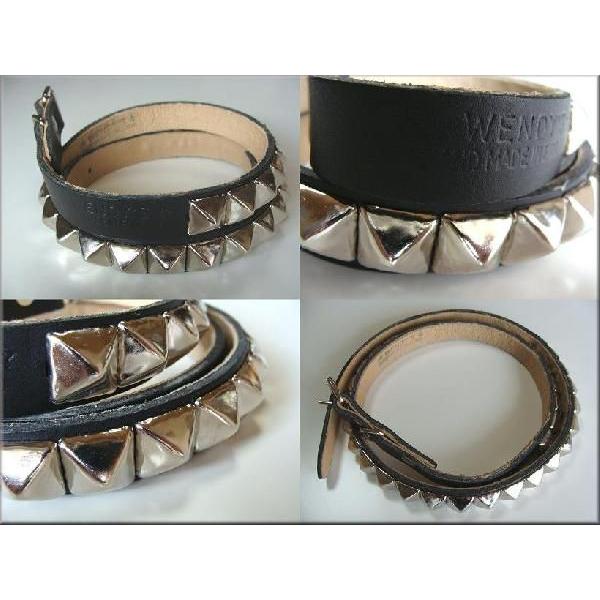 WENDY'S ウェンディーズ 正規 イギリス製 1-Row Large Pyramid