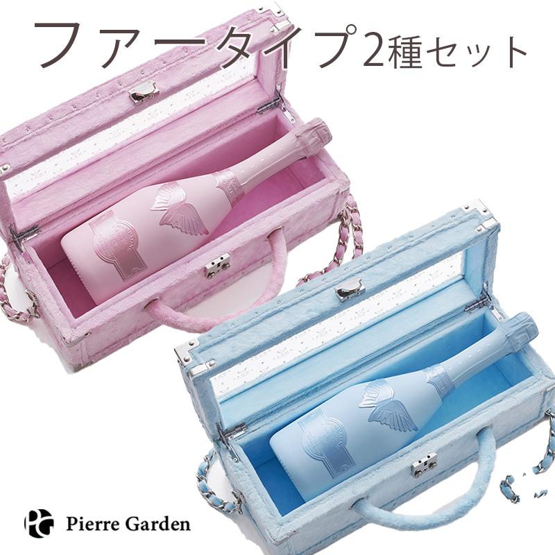 エンジェル シャンパン ドゥミセック ファータイプ 2種 ANGEL