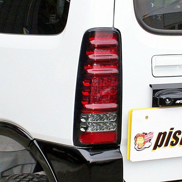 COLIN PROJECT MBRO サンダーテールランプキット エムブロ レッド