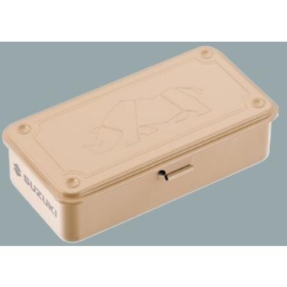 スズキ（SUZUKI） スズキ純正 公式ノベルティ 「トランク型工具箱 T