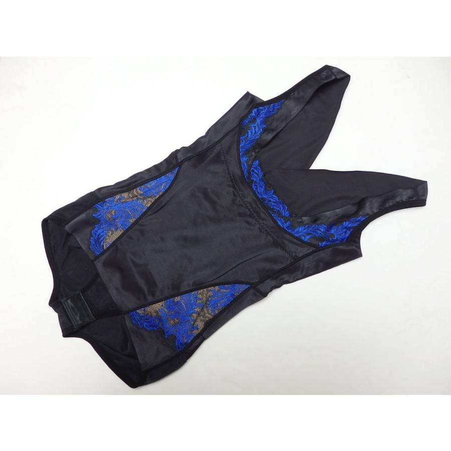 MARUKO（マルコ） カーヴィシャス ボディシェイプスーツ 70 カー