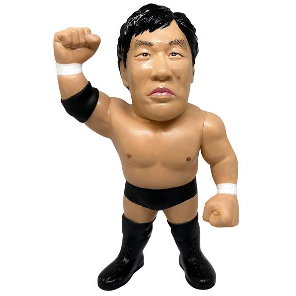 爆買 16dソフビコレクション ジャンボ鶴田 (プロレスフィギュア 全日本