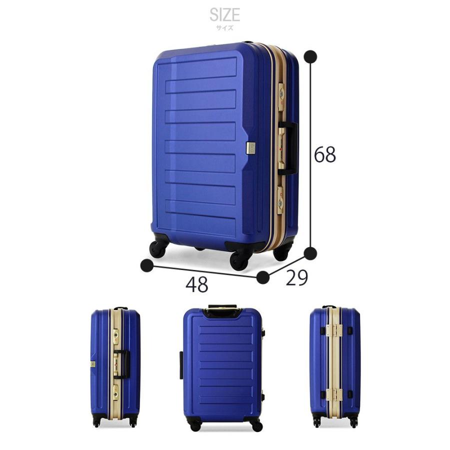 LEGEND WALKER（レジェンドウォーカー） スーツケース 85L LEGEND