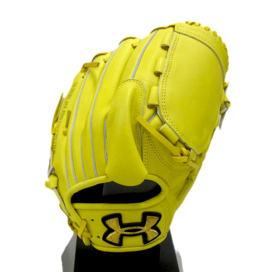 UNDER ARMOUR（アンダーアーマー） 少年軟式グラブ LMN 投手用 右投げ