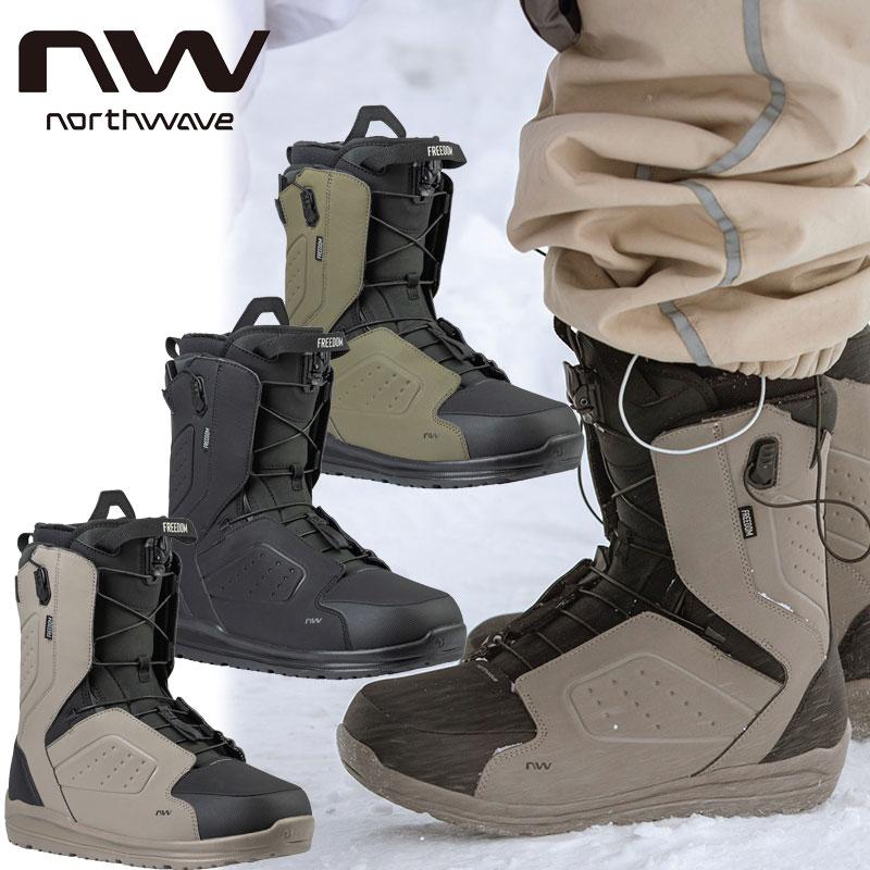 NORTHWAVE（ノースウェーブ） スノーボード ブーツ フリーダム North