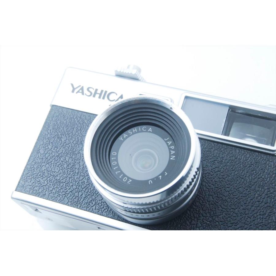 YASHICA（ヤシカ） フィルムカメラ インスタ Y35 YASHICA digiFilm