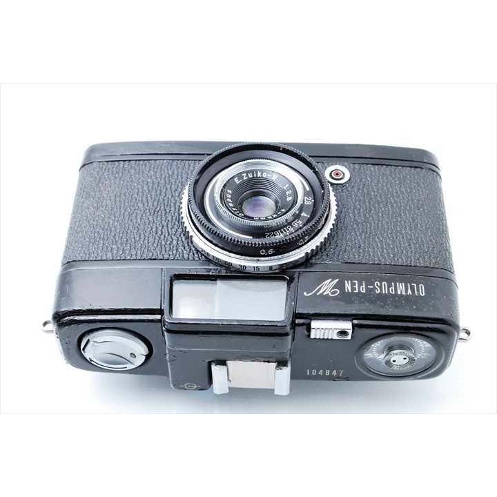 OLYMPUS PEN フィルムカメラ 中古 W olympus pen フィルム カメラ