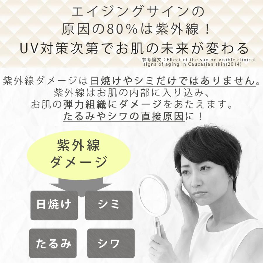 スキンケア UV 化粧下地 AC-11 配合 UVディフェンス ベースクリーム
