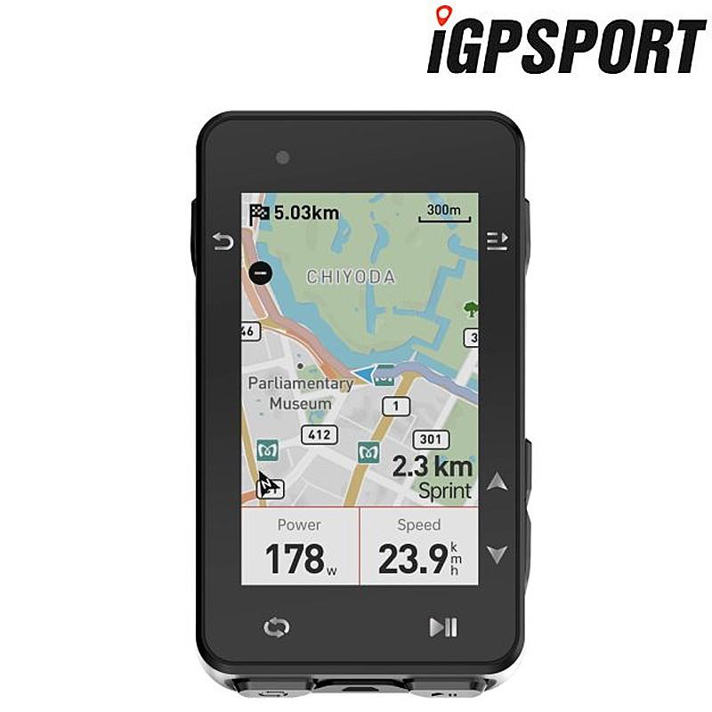 iGPスポーツ iGS630 GPSサイクルコンピューター iGPSPORT送料無料