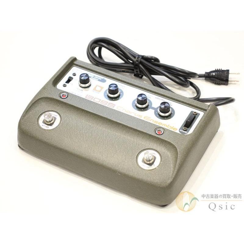 良品] 【蔵出し】BOSS CE-1 Chorus 1982年製 [QLH57]【難波店在庫