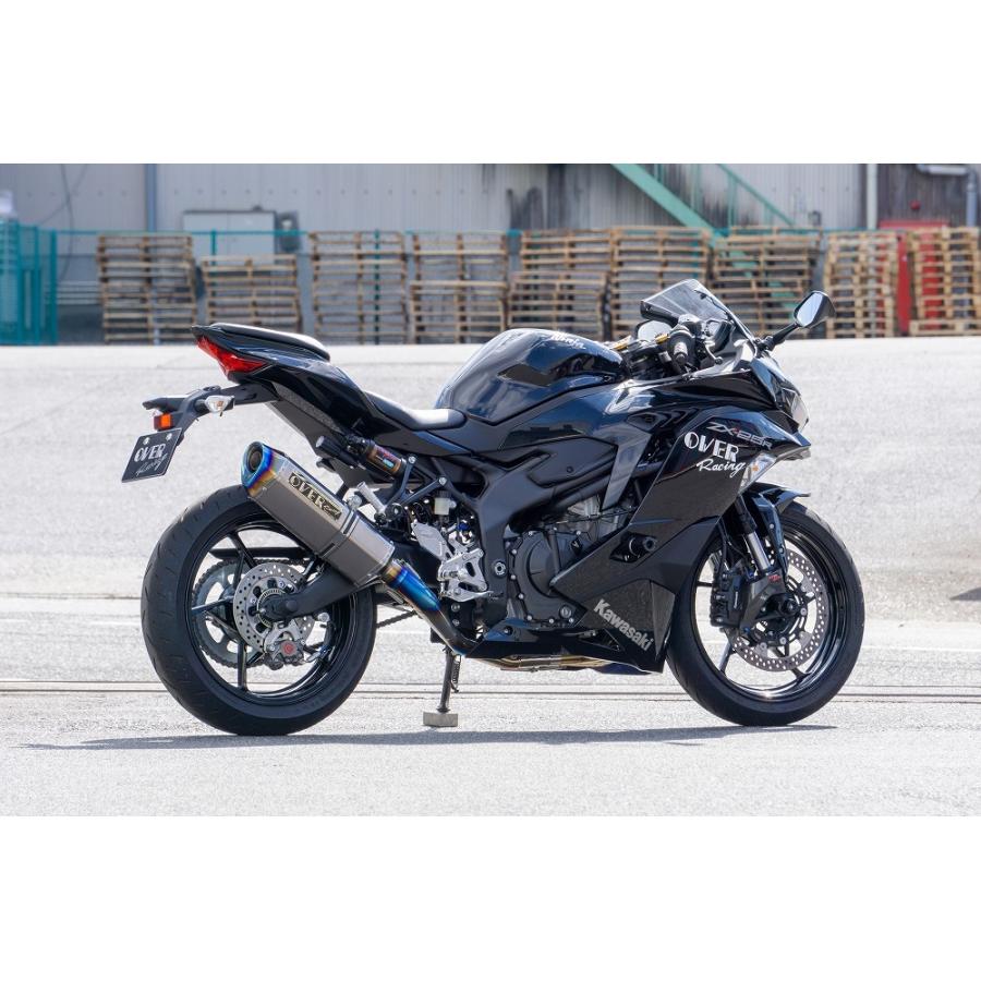 OVER RACING（オーバーレーシング） OVERRACING 25-86-11 オーヴァー