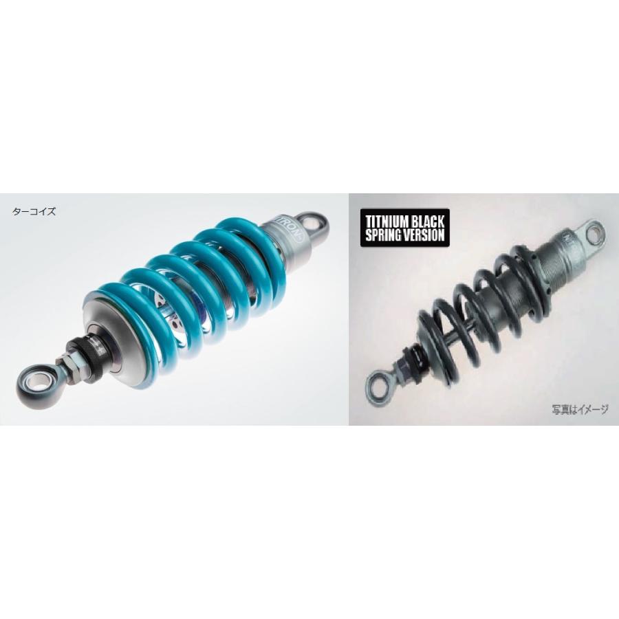 NITRON（ナイトロン） NTBKK64S-TQ NTBKK64S-TB リアサスペンション