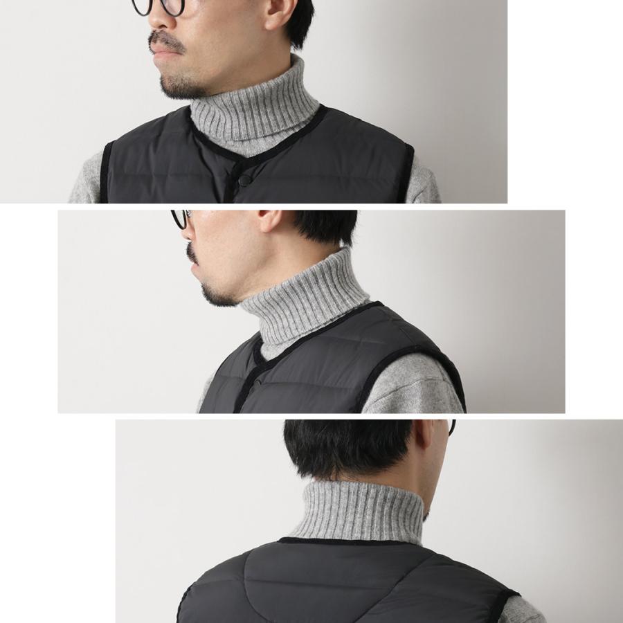 VINCENT ET MIREILLE（ヴァンソン エ ミレイユ） ステッチレス ダウン