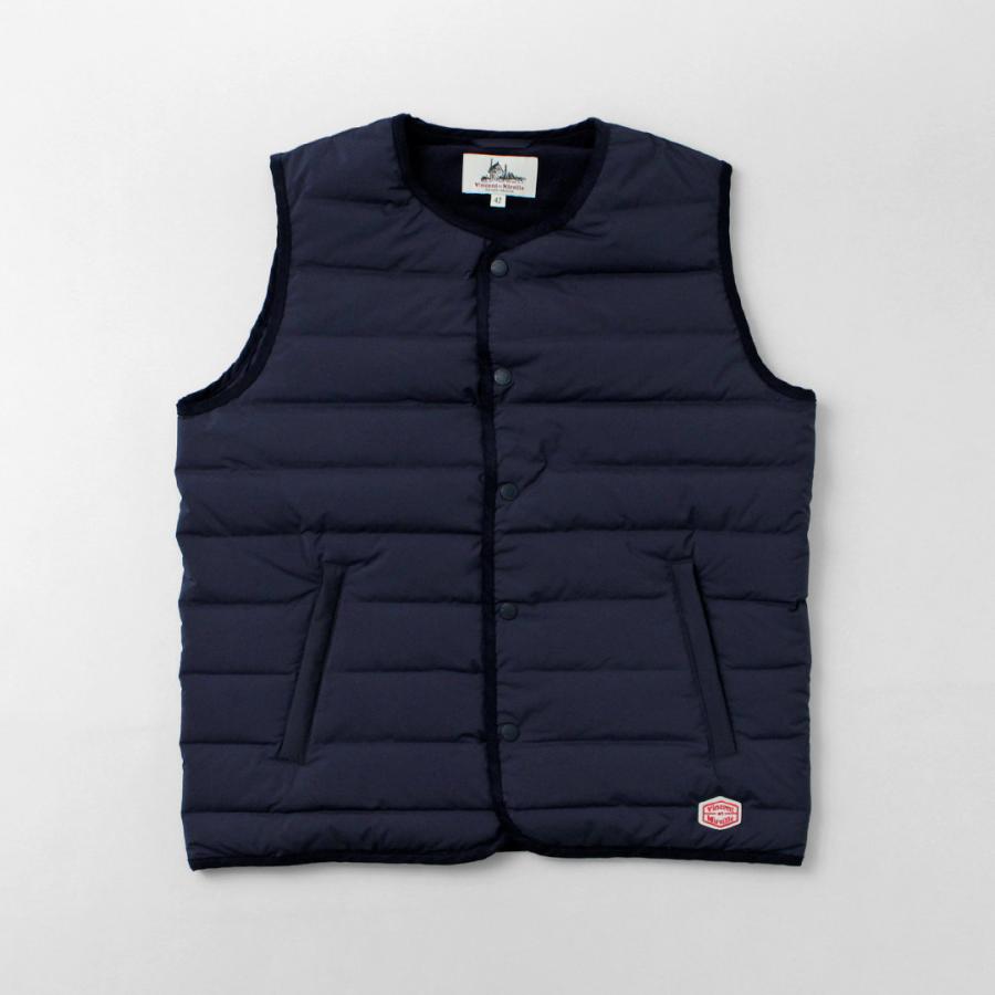 VINCENT ET MIREILLE（ヴァンソン エ ミレイユ） ステッチレス ダウン