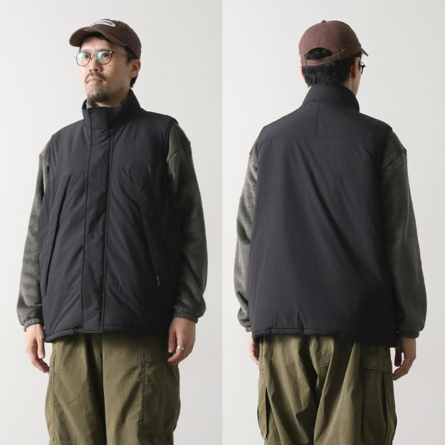 WILD THINGS（ワイルドシングス） モンスターベスト / メンズ スタンド