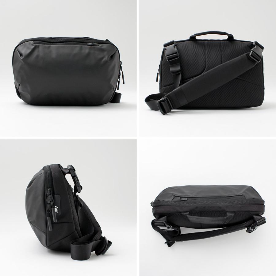 Aer（エアー） テックスリング 3 / ショルダーバッグ ビジネス 仕事