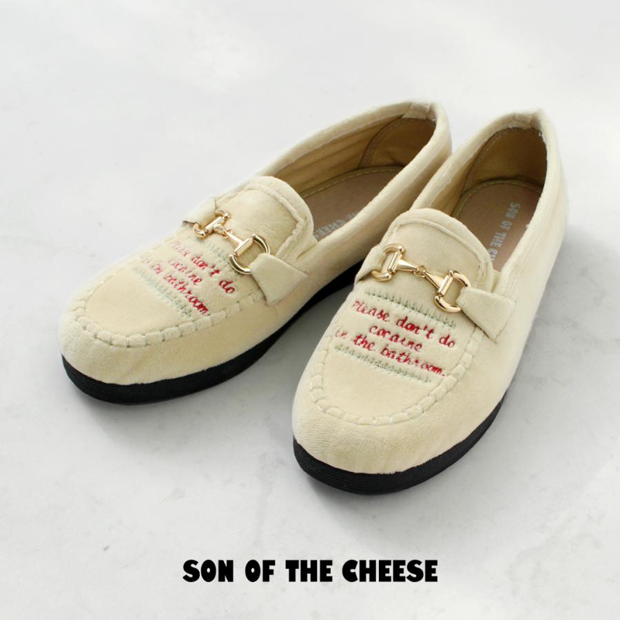 SON OF THE CHEESE（サノバチーズ） Dont snow シューズ / 靴 ビット