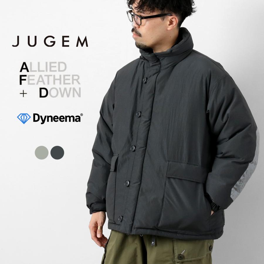 JUGEM（ジュゲム） エクストリームダウンパーカ3 / メンズ 撥水 軽量