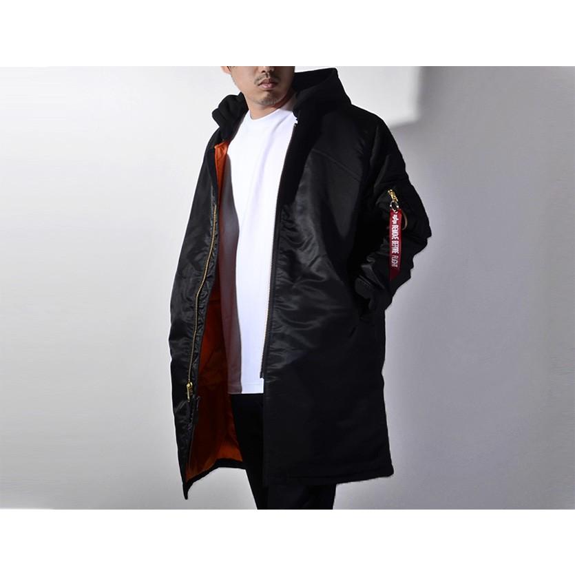 Alpha Industries（アルファ・インダストリーズ） アルファ MA-1