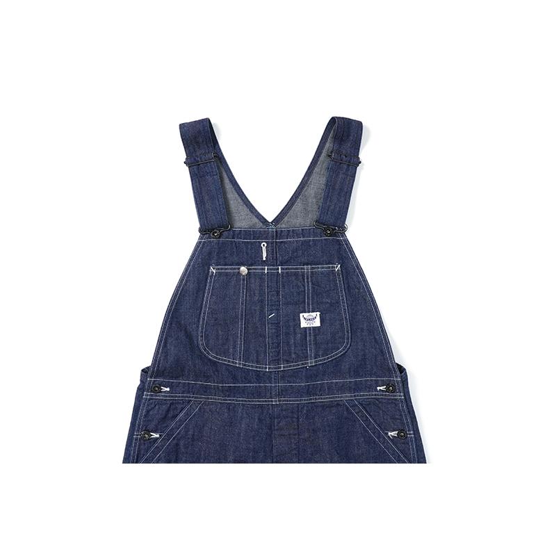 JELADO ジェラード オーバーオール 