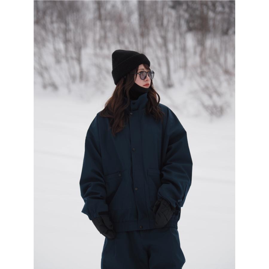 MAHF マーフ MAHFSUPPLY スノボウェア メンズ レディース ジャケット