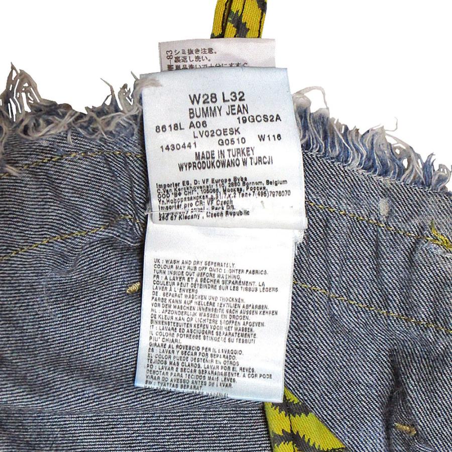 Anglomania Vivienne Westwood for Lee BUMMY JEAN ヴィヴィアン