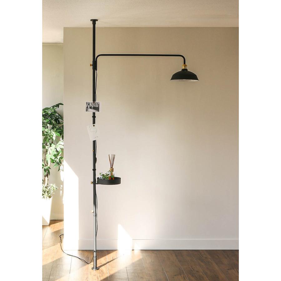 DRAW A LINEドローアラインLamp Arm L、Wire Shad DRAW A LINEドロー