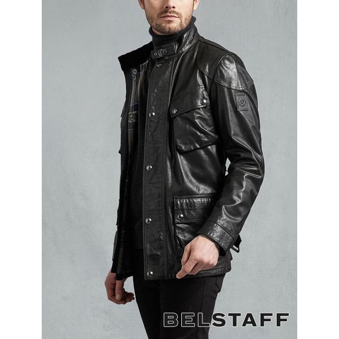BELSTAFF（ベルスタッフ） BELSTAFF/ベルスタッフ/レザージャケット
