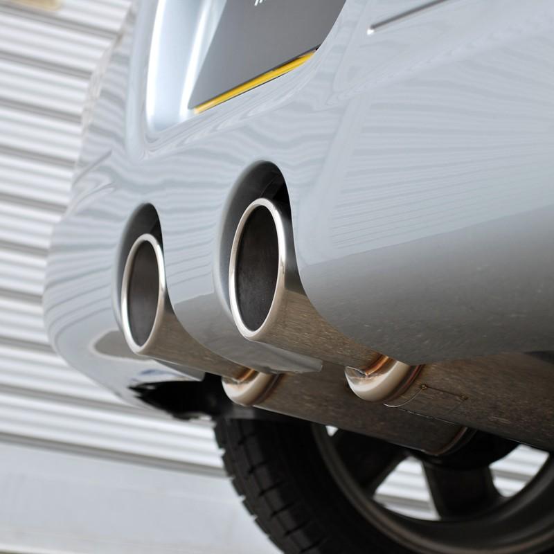 ROSSO MODELLO（ロッソモデロ） GT-X コペン L880K マフラー