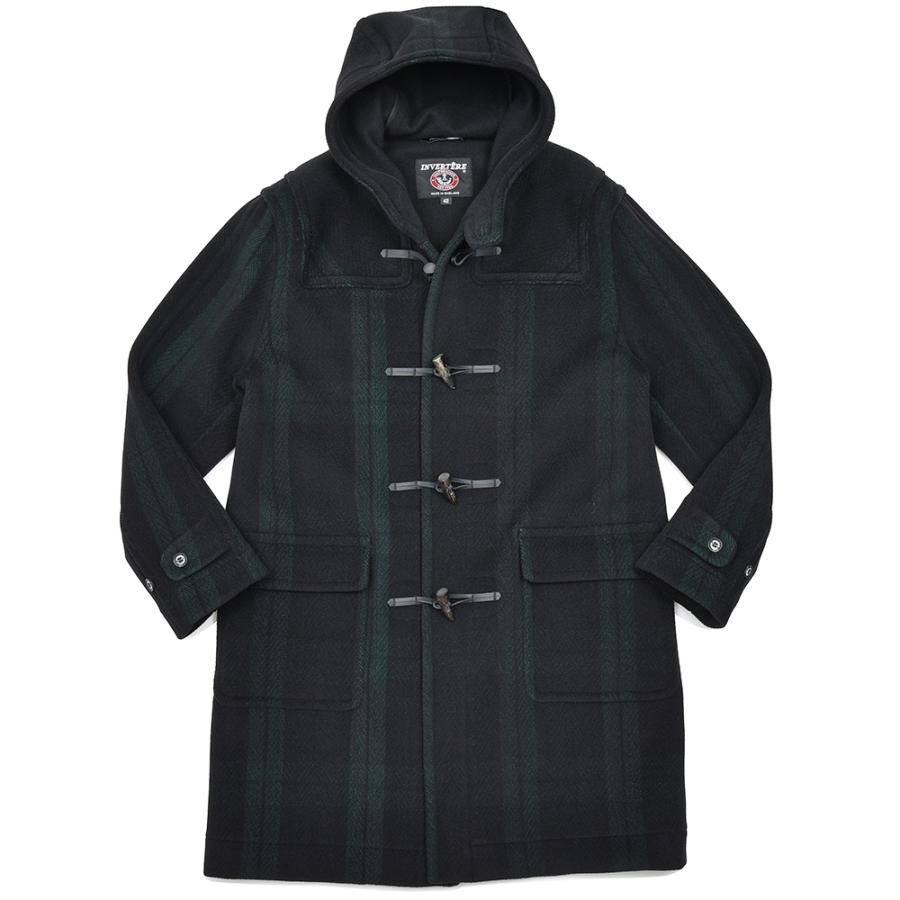 INVERTERE インバーティア Joshua Ellis ジョシュアエリス ウール