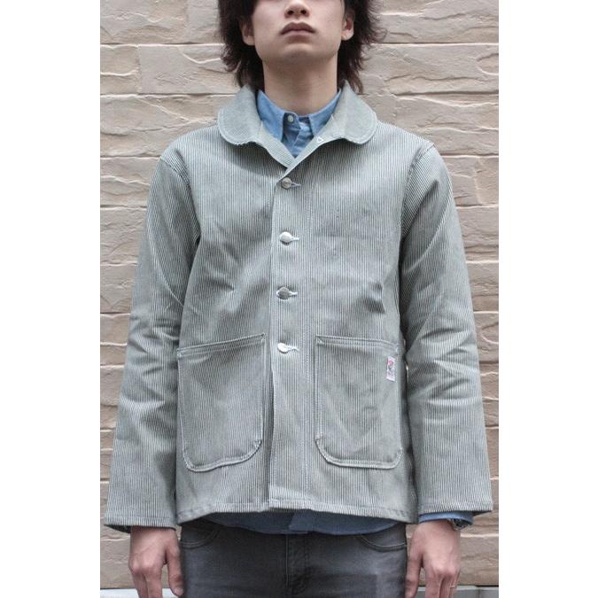 POINTER BRAND（ポインターブランド） ヒッコリーストライプ ショール