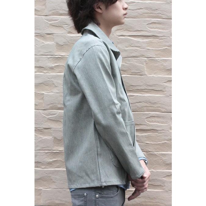 POINTER BRAND（ポインターブランド） ヒッコリーストライプ ショール