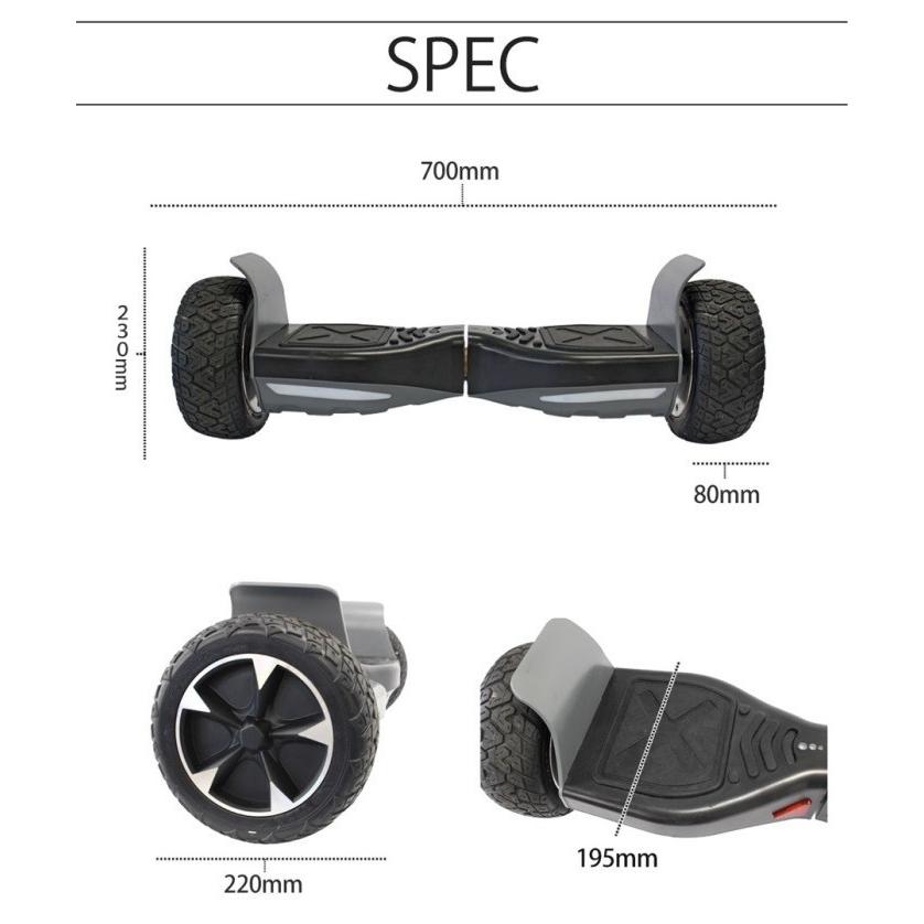 ミニセグウェー KINTONE キントーン オフロードモデル 正規品 バランス