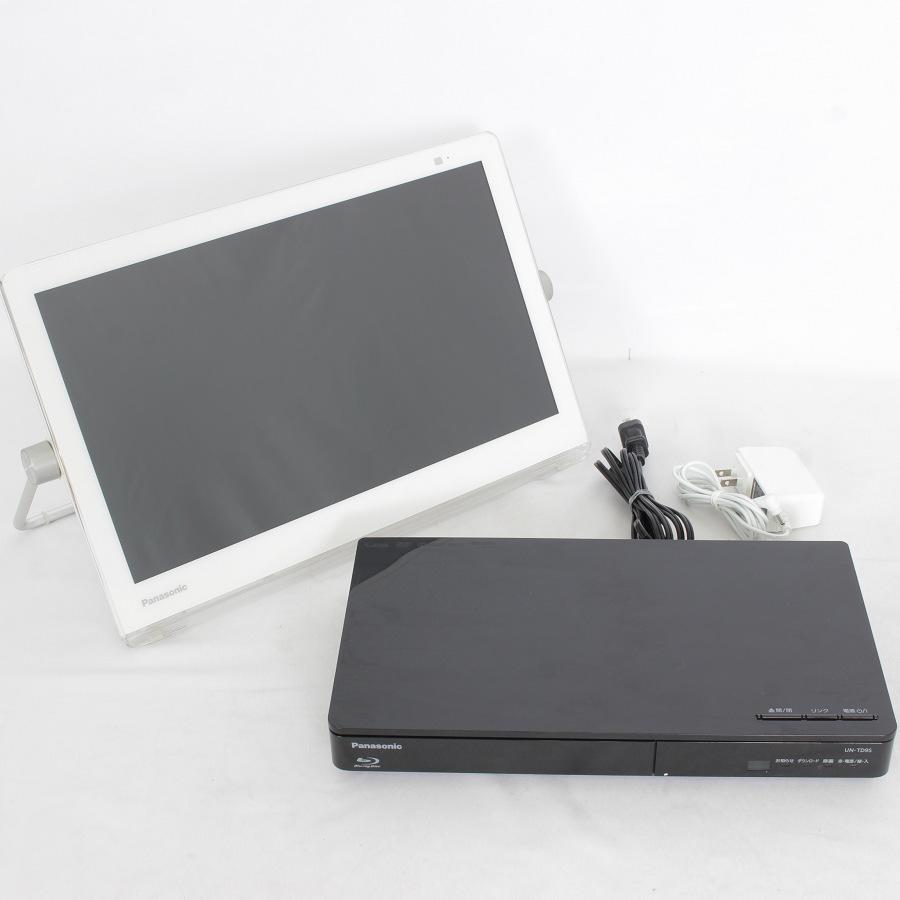 プライベート・ビエラ パナソニック プライベートビエラ UN-15TD9-W