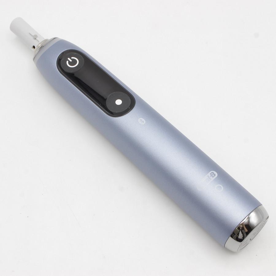 iO（オーラルB） 【美品】ブラウン オーラルB iO9 S アクアマリン