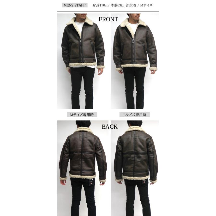 Alpha Industries（アルファ・インダストリーズ） ALPHA B-3 アルファ