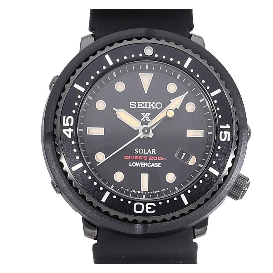 PROSPEX [未使用]セイコー プロスペックス ダイバースキューバ ロワー