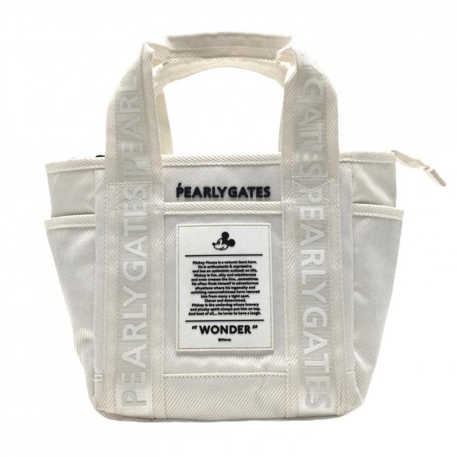 PEARLY GATES（パーリーゲイツ） 【美品】パーリーゲイツ×DISNEY