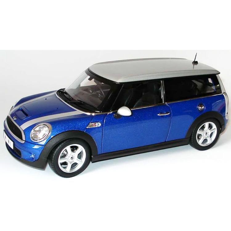 京商 1/18 BMW ミニ クラブマン クーパーS : 寝具・インテリアの