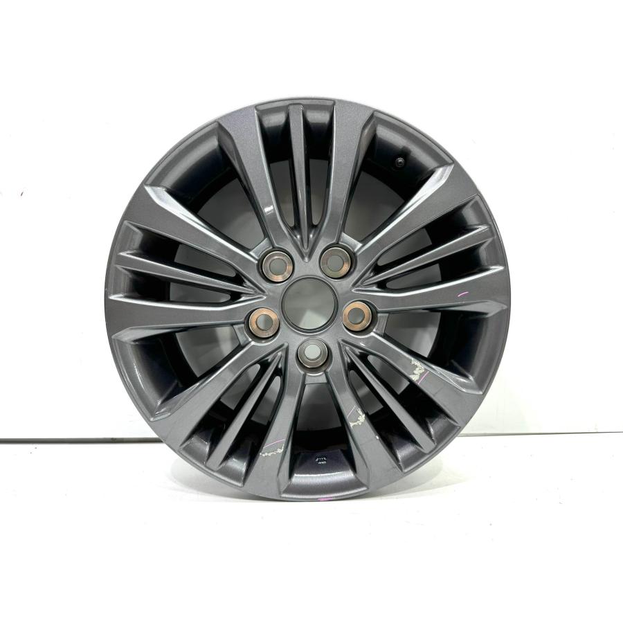 トヨタ ノア ヴォクシー 90系 純正 アルミホイール 1本 16×6J +40