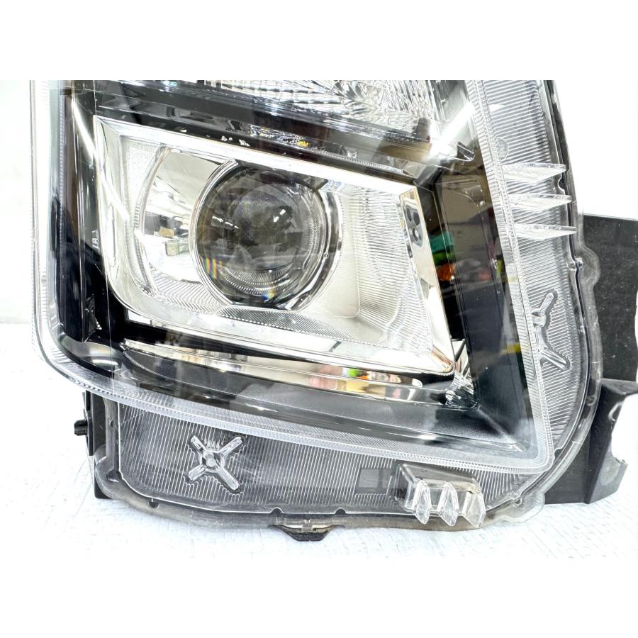 ワゴンRスティングレー MH35S/MH55S 純正LEDヘッドライト 右 KOITO 100